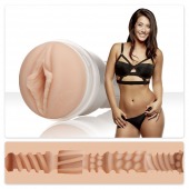 Мастурбатор-вагина Fleshlight Girls - Eva Lovia Sugar - Fleshlight - в Нижнекамске купить с доставкой