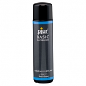 Легкий лубрикант pjur BASIC Waterbased - 100 мл. - Pjur - купить с доставкой в Нижнекамске