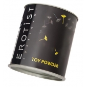 Пудра для игрушек TOY POWDER - 50 гр. - Erotist Lubricants - в Нижнекамске купить с доставкой