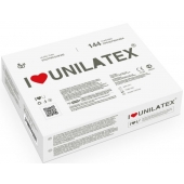 Ультратонкие презервативы Unilatex Ultra Thin - 144 шт. - Unilatex - купить с доставкой в Нижнекамске