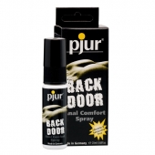 Расслабляющий анальный спрей pjur BACK DOOR spray - 20 мл. - Pjur - купить с доставкой в Нижнекамске
