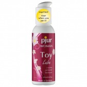 Лубрикант для использования с игрушками pjur WOMAN ToyLube - 100 мл. - Pjur - купить с доставкой в Нижнекамске
