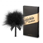 Пуховка для эротических игр Tickle Me Tickler - Bijoux Indiscrets - купить с доставкой в Нижнекамске