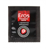 Пробник массажного масла с ароматом земляники Eros fantasy - 4 гр. - Биоритм - купить с доставкой в Нижнекамске
