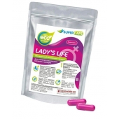 Возбуждающие капсулы Ladys Life - 2 капсулы (0,35 гр.) - SuperCaps - купить с доставкой в Нижнекамске
