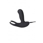 Стимулятор простаты Levett Earl с 2 моторами и пультом ДУ - Levett - в Нижнекамске купить с доставкой