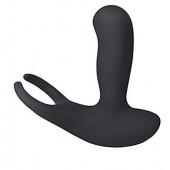 Стимулятор простаты Levett Earl с 2 моторами и пультом ДУ - Levett - в Нижнекамске купить с доставкой