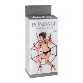 Набор для бондажа Web Restraint System One Size - Lola Games - купить с доставкой в Нижнекамске