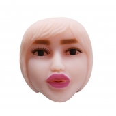 Мастурбатор-ротик с вибрацией Passion Lady - Baile - в Нижнекамске купить с доставкой