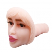 Мастурбатор-ротик с вибрацией Passion Lady - Baile - в Нижнекамске купить с доставкой