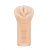 Телесный мастурбатор-вагина M for Men Minx - Blush Novelties - в Нижнекамске купить с доставкой