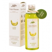 Эликсир Triple Pleasure  Медовая дыня  - 130 гр. - JULEJU - купить с доставкой в Нижнекамске