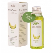 Эликсир Triple Pleasure  Медовая дыня  - 65 гр. - JULEJU - купить с доставкой в Нижнекамске