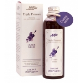 Эликсир Triple Pleasure  Спелая смородина  - 130 гр. - JULEJU - купить с доставкой в Нижнекамске