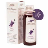 Эликсир Triple Pleasure  Спелая смородина  - 65 гр. - JULEJU - купить с доставкой в Нижнекамске