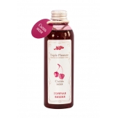 Эликсир Triple Pleasure  Горячая вишня  - 130 гр. - JULEJU - купить с доставкой в Нижнекамске