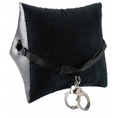 Надувной набор для фиксации Deluxe Position Master with Cuffs - Pipedream - купить с доставкой в Нижнекамске