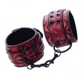 Оковы на ноги из материала с 3d-эффектом - ToyFa - купить с доставкой в Нижнекамске