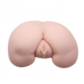 Вагина и анус с вибрацией CrazyBull Vagina and Anal - Baile - в Нижнекамске купить с доставкой