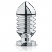 Анальный плаг для электростимуляции Hector Helix Buttplug L - 11,5 см. - MyStim - купить с доставкой в Нижнекамске