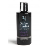 Лубрикант на водной основе Ready for Anything Aqua Lubricant - 100 мл. - Fifty Shades of Grey - купить с доставкой в Нижнекамске