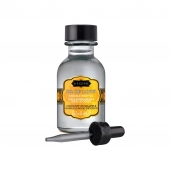 Масло для ласк с ароматом кокоса и ананаса Oil of Love Coconut Pineapple - 22 мл. - Kama Sutra - купить с доставкой в Нижнекамске
