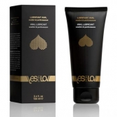 Анальный гель-смазка YESforLOV Comfort   Performance Anal Lubricant - 100 мл. - YESforLOV - купить с доставкой в Нижнекамске