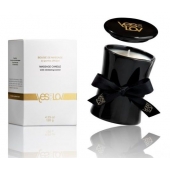 Массажная свеча Titillating Massage Candle - 120 мл. - YESforLOV - купить с доставкой в Нижнекамске
