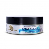 Интимный гель-смазка на водной основе ANAL SEX fist - 200 мл. - БиоМед - купить с доставкой в Нижнекамске