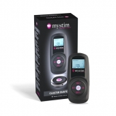 Беспроводной блок для управления Mystim Cluster Buster - MyStim - купить с доставкой в Нижнекамске