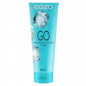 Пролонгирующий лубрикант на водной основе Egzo Go - 50 мл. - EGZO - купить с доставкой в Нижнекамске