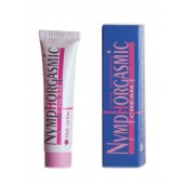 Возбуждающий крем для женщин Nymp-Orgasmic - 15 мл. - RUF - купить с доставкой в Нижнекамске