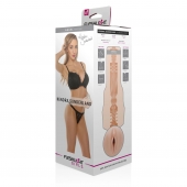 Мастурбатор-вагина Fleshlight Girls - Kendra Sunderland Angel - Fleshlight - в Нижнекамске купить с доставкой