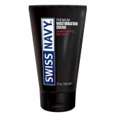 Крем для мастурбации Swiss Navy Masturbation Cream - 150 мл. - Swiss navy - купить с доставкой в Нижнекамске