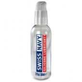 Лубрикант на силиконовой основе Swiss Navy Silicone Based Lube - 59 мл. - Swiss navy - купить с доставкой в Нижнекамске