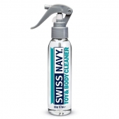 Очищающий спрей для игрушек и тела Swiss Navy Toy   Body Cleaner - 177 мл. - Swiss navy - купить с доставкой в Нижнекамске