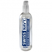 Лубрикант Swiss Navy Water Based Lube на водной основе - 237 мл. - Swiss navy - купить с доставкой в Нижнекамске