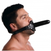 Кляп с фаллосом Ride Me Mouth Gag - XR Brands - купить с доставкой в Нижнекамске