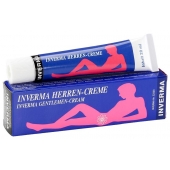 Крем для мужчин INVERMA HERREN CREME - 20 мл. - Inverma - купить с доставкой в Нижнекамске
