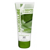 Лубрикант на водной основе NatureLube с алоэ вера - 100 мл. - HOT - купить с доставкой в Нижнекамске