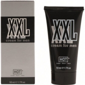 Крем для усиления эрекции и увеличения пениса XXL - 50 мл. - HOT - купить с доставкой в Нижнекамске