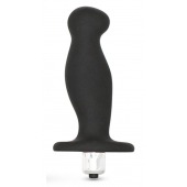 Чёрный вибростимулятор простаты Performance Prostimulator - Blush Novelties - в Нижнекамске купить с доставкой