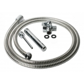 Набор для анального душа Shower Enema System - XR Brands - купить с доставкой в Нижнекамске