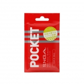 Карманный мастурбатор CLICK BALL - Tenga - в Нижнекамске купить с доставкой