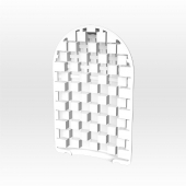 Карманный мастурбатор BLOCK EDGE - Tenga - в Нижнекамске купить с доставкой