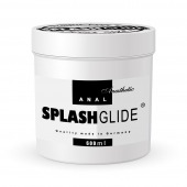 Анальный гель на водной основе SPLASHGLIDE ANAL ANESTHETIC FIST SIZE - 600 мл. - Splashglide - купить с доставкой в Нижнекамске