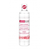 Лубрикант на водной основе с ароматом вишни FRUITY CHERRY - 300 мл. - Waterglide - купить с доставкой в Нижнекамске