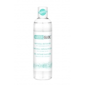 Лубрикант на водной основе с пантенолом NATURAL INTIMATE GEL - 300 мл. - Waterglide - купить с доставкой в Нижнекамске