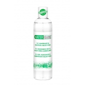 Гель-смазка 2-в-1 MASSAGE   LUBRICANT ALOE VERA - 300 мл. - Waterglide - купить с доставкой в Нижнекамске