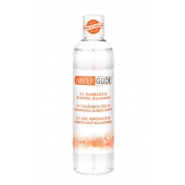 Гель-смазка 2-в-1 MASSAGE   LUBRICANT GUARANA - 300 мл. - Waterglide - купить с доставкой в Нижнекамске